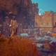 A final resting place for some thieves, just not ours.